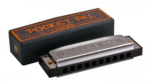 M59501XS Pocket Pal -major  , Hohner