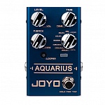 :JOYO R-07 Aquarius Multi Delay&Looper      
