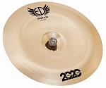 :EDCymbals ED2020CH18BR 2020 Brilliant China  18"