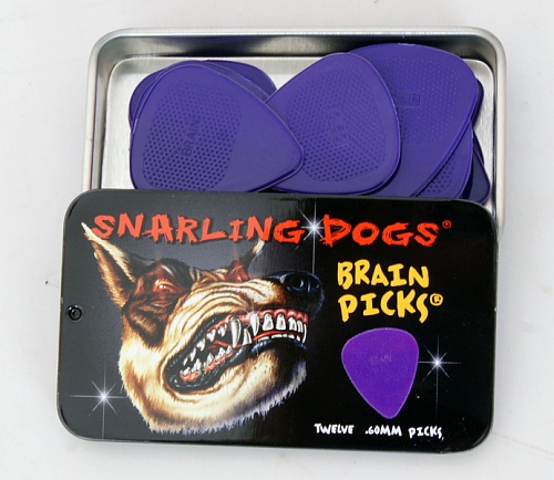 Snarling Dogs TNSDB351-60 Brain Picks  12, 0.60