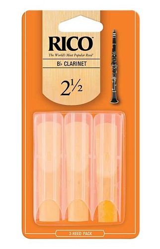 Rico RCA0325     Bb,  2.5, 3