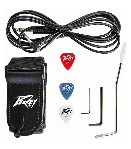 Peavey Raptor Plus Pack Red (w/ Audition)  , , 