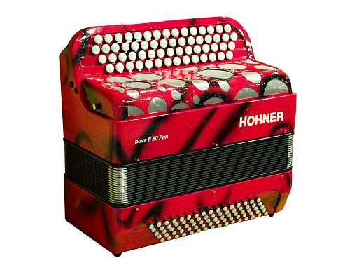 Hohner A7010 NOVA II 80 FUN  