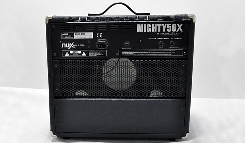 Nux Mighty-50X   , 50 