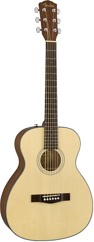 FENDER CT-60S TRAVEL NATURAL WN  