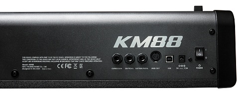 Kurzweil KM88 MIDI-, 88  ,  