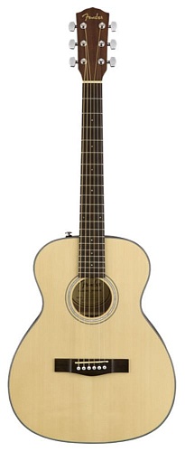 FENDER CT-60S TRAVEL NATURAL WN  