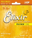 :Elixir 11650 POLYWEB    , Medium, 10-23